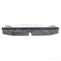 Тормозные колодки дисковые, комплект HELLA 8DB 355 007-251 734D48 20 939 28755 - Изображение 3