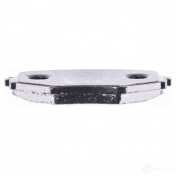 Тормозные колодки дисковые, комплект HELLA 8DB 355 016-861 29661 233 54 7513D635 - Изображение 2