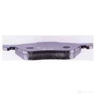 Тормозные колодки дисковые, комплект HELLA 23164 231 60 29085 8DB 355 010-911 - Изображение 4