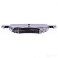 Тормозные колодки, комплект HELLA 8db355019651 29933 2542 9 25430 - Изображение 4