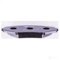 Тормозные колодки, комплект HELLA 2404 2 7913D1009 8db355010881 29082 - Изображение 4