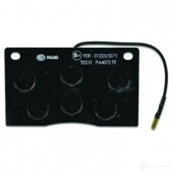 Тормозные колодки, комплект HELLA 8db355005931 21110 20 380 28625 - Изображение 3