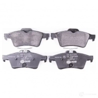 Тормозные колодки дисковые, комплект HELLA 8DB 355 015-741 2348 2 29550 25218 - Изображение 2