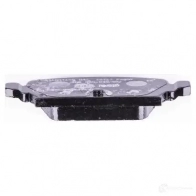 Тормозные колодки дисковые, комплект HELLA 29834 232 84 8742D1533 8DB 355 018-641 - Изображение 4