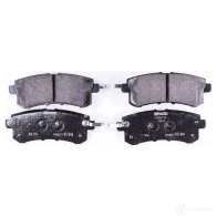 Тормозные колодки, комплект HELLA 25341 8db355019541 2 5340 29922 - Изображение 2