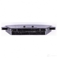 Тормозные колодки дисковые, комплект HELLA 8DB 355 020-101 255 20 25521 29973 - Изображение 4