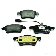 Тормозные колодки, комплект HELLA 8db355008931 21 883 28899 21885 - Изображение 2
