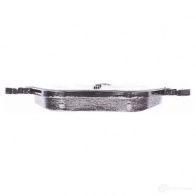 Тормозные колодки дисковые, комплект HELLA 28913 23 215 8DB 355 009-091 23217 - Изображение 4