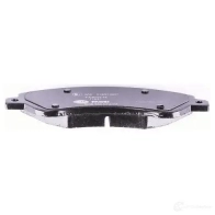 Тормозные колодки дисковые, комплект HELLA 8DB 355 012-771 T1641 29256 2448 5 - Изображение 4