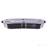 Тормозные колодки дисковые, комплект HELLA 2 4599 29333 8DB 355 013-551 24600 - Изображение 4