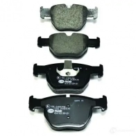 Тормозные колодки, комплект HELLA 8db355009301 233 97 23399 28932 - Изображение 2
