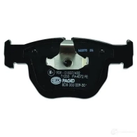 Тормозные колодки, комплект HELLA 8db355009301 233 97 23399 28932 - Изображение 3