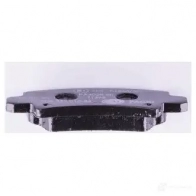 Тормозные колодки, комплект HELLA 8db355010841 2 3816 8336D1216 29078 - Изображение 4