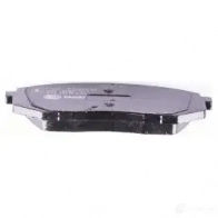 Тормозные колодки дисковые, комплект HELLA 2 4501 29275 8DB 355 012-961 24502 - Изображение 3