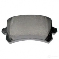 Тормозные колодки дисковые, комплект HELLA 1193335421 T2634 8DB 355 025-341 24 483 - Изображение 4
