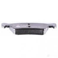 Тормозные колодки дисковые, комплект HELLA 29228 8DB 355 012-441 24368 243 67 - Изображение 4