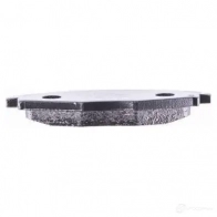 Тормозные колодки дисковые, комплект HELLA 8433D1321 8DB 355 017-021 29677 23 241 - Изображение 4