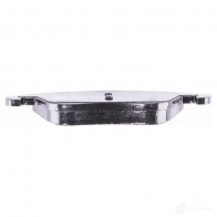 Тормозные колодки дисковые, комплект HELLA 24826 247 10 8DB 355 014-591 29436 - Изображение 4