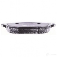 Тормозные колодки дисковые, комплект HELLA 8DB 355 011-221 T1440 29115 2407 3 - Изображение 4