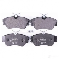 Тормозные колодки дисковые, комплект HELLA 29780 7516D638 8DB 355 018-071 2 1479 - Изображение 2