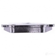 Тормозные колодки дисковые, комплект HELLA 29780 7516D638 8DB 355 018-071 2 1479 - Изображение 4