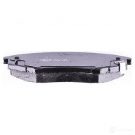 Тормозные колодки, комплект HELLA 2518 7 8db355019791 29947 25188 - Изображение 4