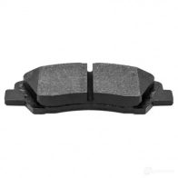 Тормозные колодки дисковые, комплект HELLA 8DB 355 023-001 25977 30195 259 76 - Изображение 3
