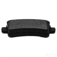 Тормозные колодки дисковые, комплект HELLA 1437955014 DGIY4 J 8DB 355 037-651 - Изображение 3