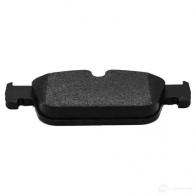 Тормозные колодки дисковые, комплект HELLA 1437446834 F IUQU 8DB 355 025-531 - Изображение 3