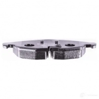 Тормозные колодки дисковые, комплект HELLA 2395 1 8DB 355 011-991 29184 23952 - Изображение 4