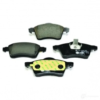Тормозные колодки, комплект HELLA 21885 21 883 8db355008011 28821 - Изображение 2