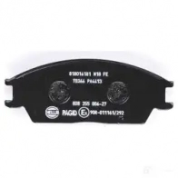 Тормозные колодки, комплект HELLA 21773 8db355006271 2 1012 28659 - Изображение 2