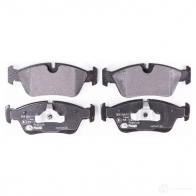 Тормозные колодки дисковые, комплект HELLA 8DB 355 011-281 23 935 23999 29121 - Изображение 2
