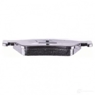 Тормозные колодки дисковые, комплект HELLA 8DB 355 011-281 23 935 23999 29121 - Изображение 4