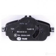 Тормозные колодки, комплект HELLA 30098 22 031 8db355021541 22032 - Изображение 3