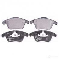 Тормозные колодки, комплект HELLA 30220 8db355024671 2227 2 24124 - Изображение 2