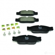 Тормозные колодки, комплект HELLA 29209 8db355012251 7971D1065 23 908 - Изображение 2