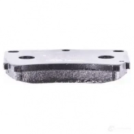 Тормозные колодки дисковые, комплект HELLA 8DB 355 016-431 29618 21 654 21655 - Изображение 4