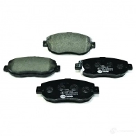 Тормозные колодки, комплект HELLA 29016 8db355010151 214 90 23848 - Изображение 2