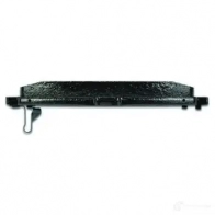 Тормозные колодки, комплект HELLA 29016 8db355010151 214 90 23848 - Изображение 4