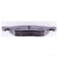 Тормозные колодки дисковые, комплект HELLA 8DB 355 008-291 28848 21827 2143 0 - Изображение 4