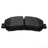 Тормозные колодки дисковые, комплект HELLA 8DB 355 025-081 1424495431 223 47 T2554 - Изображение 3