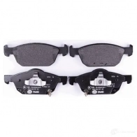 Тормозные колодки, комплект HELLA 25 804 25805 30088 8db355021431 - Изображение 2