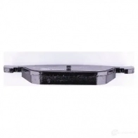 Тормозные колодки, комплект HELLA 25 804 25805 30088 8db355021431 - Изображение 4