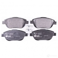 Тормозные колодки, комплект HELLA 8db355014551 T1846 29432 248 83 - Изображение 2