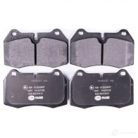 Тормозные колодки дисковые, комплект HELLA 7517D639 21 471 8DB 355 018-211 29793 - Изображение 2