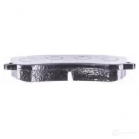 Тормозные колодки дисковые, комплект HELLA 7557D677 23 400 29669 8DB 355 016-941 - Изображение 4