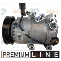 Тормозные колодки, комплект HELLA 8db355005731 21313 28605 213 12 - Изображение 2