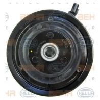 Тормозные колодки, комплект HELLA 8db355005731 21313 28605 213 12 - Изображение 3