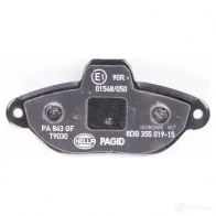 Тормозные колодки, комплект HELLA T9030 8db355019151 2 1436 29883 - Изображение 3